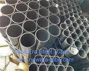 Normalizing Heat Treatment	Seamless Drill Pipe Wooden Boxes Package
