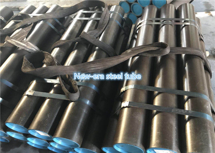 Oiled Surface Low Carbon Cold Rolled Steel Tube A179 For Boiler / Heat Exchanger