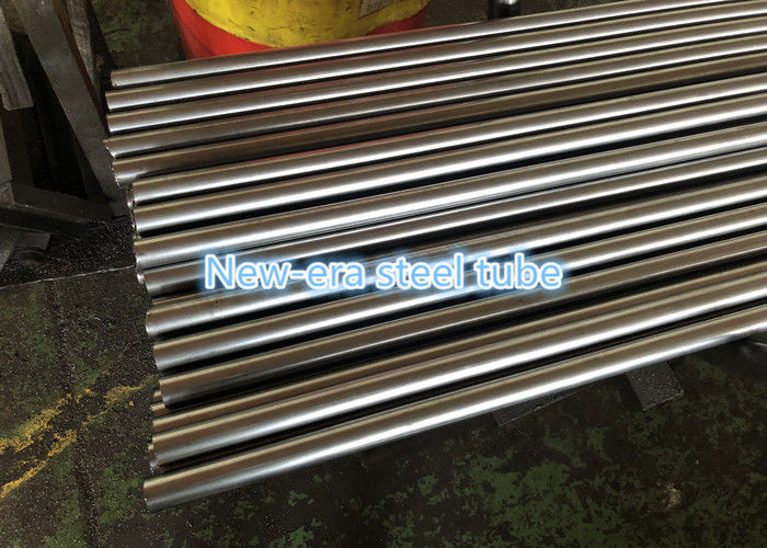 Bright Annealed St45 Seamless Cold Drawn Steel Pipe 1mm