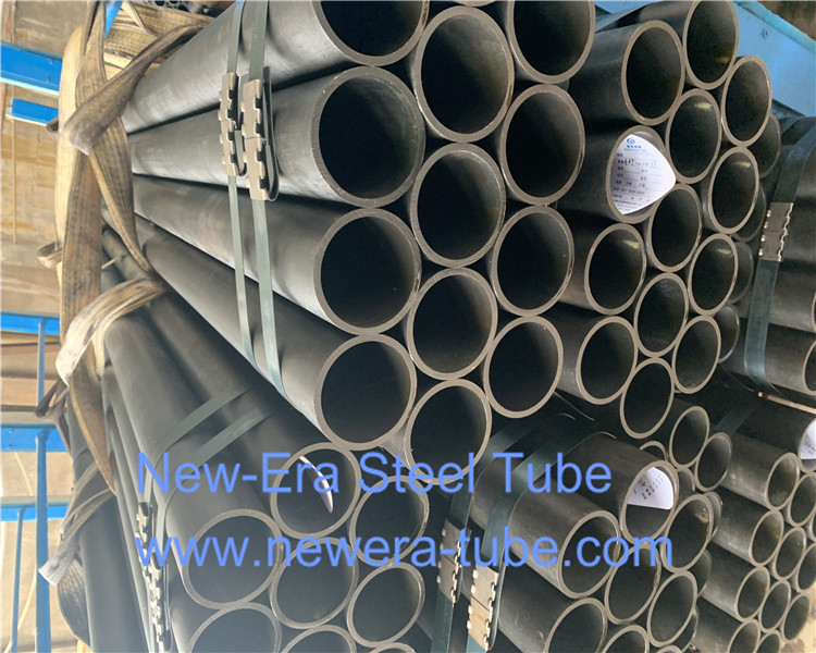 Palletized Quenched Seamless Drill Pipe 2mm To 10mm Wall Thickness