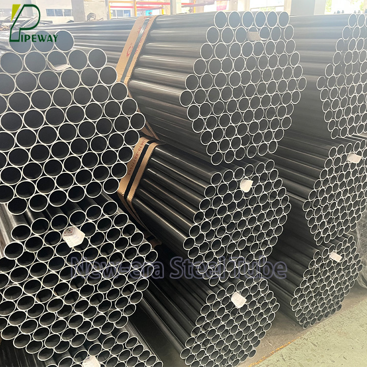 Precision Seamless Steel Tube EN10305-1 E355 +N