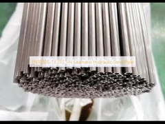 EN10305-1 E235 +N Tube en acier hydraulique sans soudure