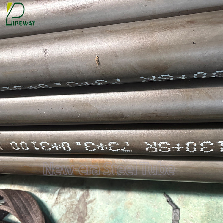 4130 30CrMo 4140 42CrMo Alloy CrMo Steel Tubes