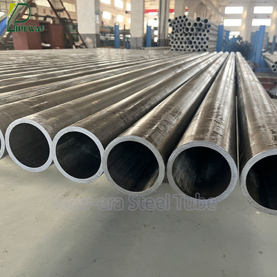 DIN2391 St52 BK Tube en acier au carbone sans soudure, écroui à froid