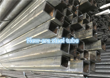 Modèle en acier For Structural Engineering du tube ASTM A500 de section de cavité de place/rectangle