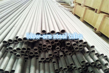 Tube anticorrosion N06600 d'alliage de nickel sans couture pour le condensateur et l'échangeur de chaleur